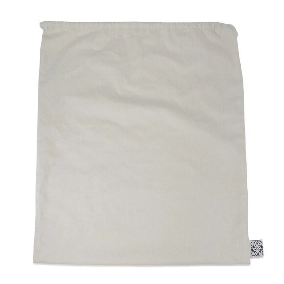 LOEWE hammock Size Small Leather Red 387.12KN60 - Picture 15 of 15